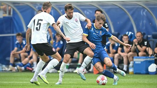 Próba generalna na duży plus. Motor Lublin pokonał Zorię Ługańsk