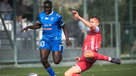 Próba generalna na plus. Motor Lublin pokonał w ostatnim sparingu Dinamo Batumi