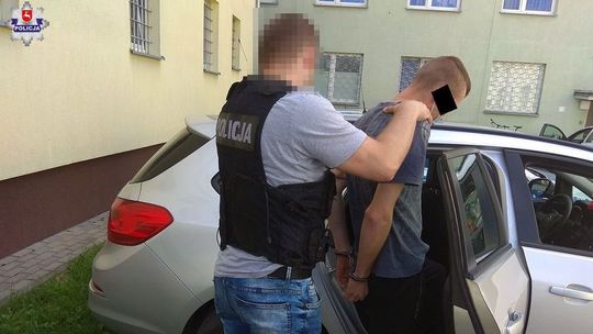 Próba obywatelskiego zatrzymania w gm. Biała Podlaska zakończyła się pobiciem