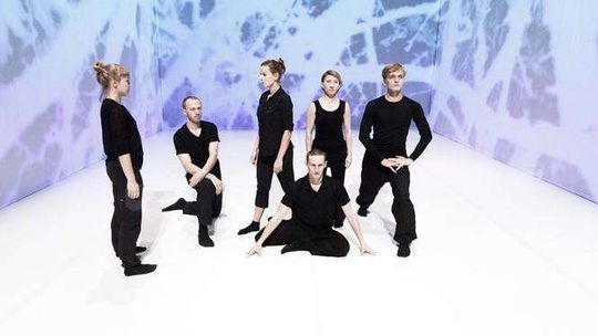 Próba otwarta spektaklu "Stalking Paradise"