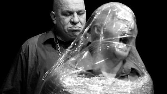 Próba otwarta "Złego" w Centrum Kultury