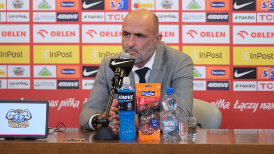 Probierz przed meczem z Austrią: Pokażemy w tym meczu charakter