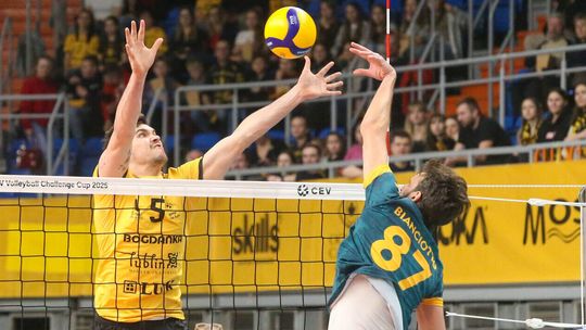 Próbka B Mikołaja Sawickiego dała wynik pozytywny. Jest oświadczenie Bogdanki LUK Lublin