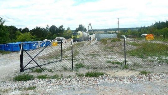 Problem z budową domu w Mięćmierzu koło Kazimierza Dolnego. Jest decyzja wojewody lubelskiego