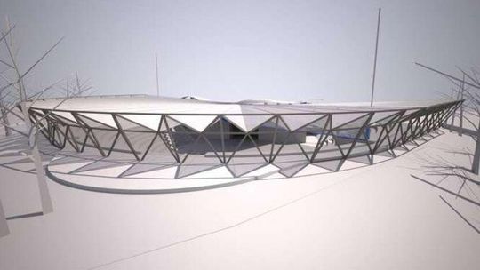 Problem z inwestycjami w Białej Podlaskiej. Stadion w inwentaryzacji, amfiteatr z opóźnieniem