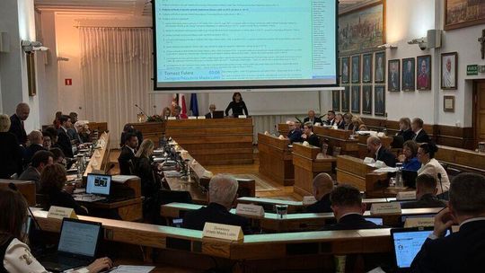 Problem z jawnością? Lubelski radny domaga się transmisji z komisji