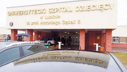 Problem z leczeniem maluchów z Ukrainy. Lekarze zarzucają chaos organizacyjny