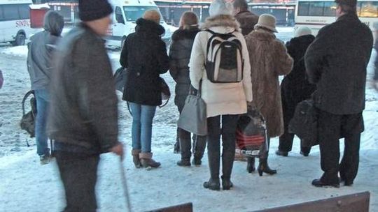 Problem z PKS Wschód. Czytelniczka: \"Kasy otwarte, ale biletu nie kupiłam\"