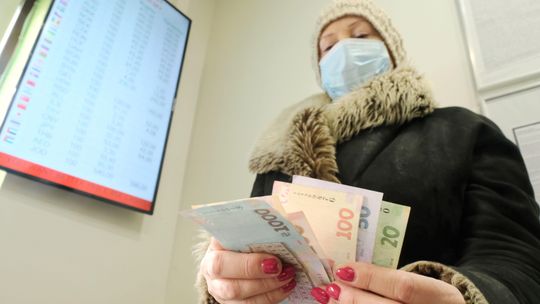 Problem z ukraińską hrywną. Interweniuje Rzecznik Praw Obywatelskich