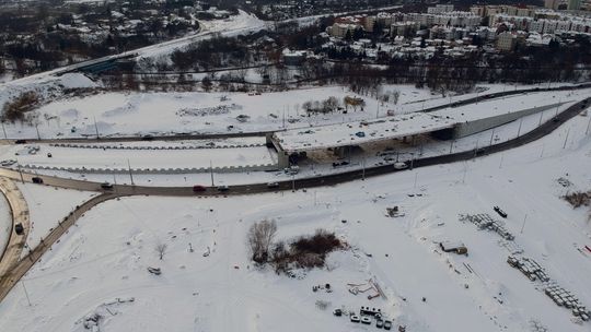 Problem z ważnym skrzyżowaniem w Lublinie będzie rozwiązany. Powstanie tymczasowa droga