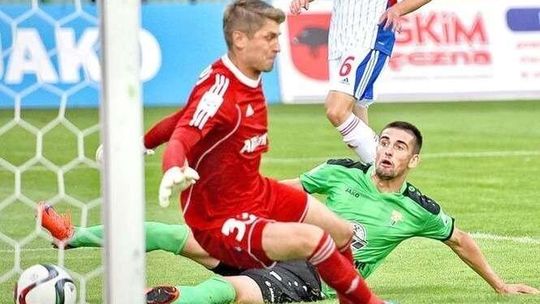  Problemy kadrowe Gónika przed meczem z Lechem