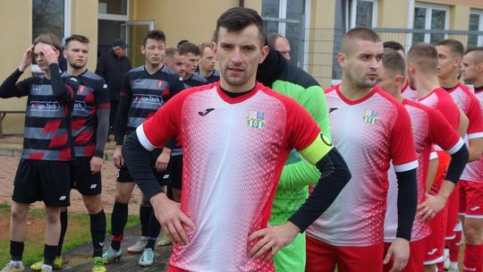 Problemy kadrowe Gromu Kąkolewnica. Zabraknie snajpera i kapitana?