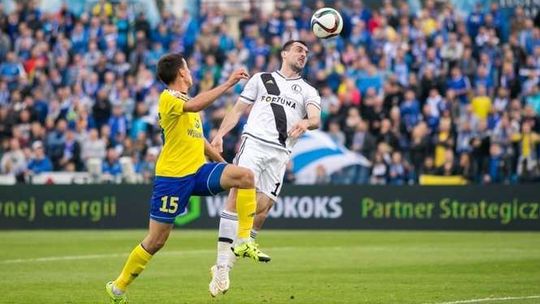 Problemy Ruchu Chorzów przed meczem w Łęcznej