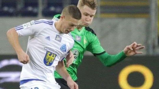 Problemy Ruchu szansą dla Górnika. Będzie łatwiej o utrzymanie?