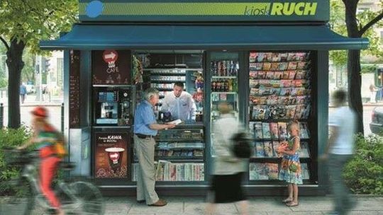 Problemy Ruchu. W kioskach brakowało biletów. "Firma nie miała środków na ich zakup"