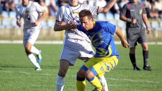 Problemy Stali Kraśnik po meczu z Avią Świdnik. Będzie kara za petardy?