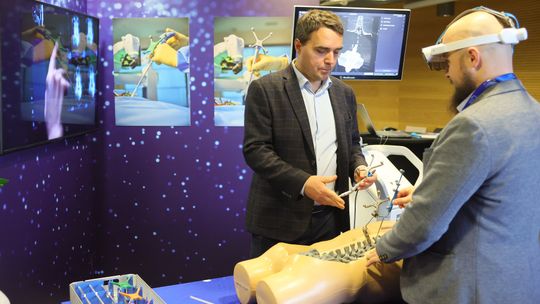 Problemy z kręgosłupem? W Lublinie rozmawiają o tym eksperci