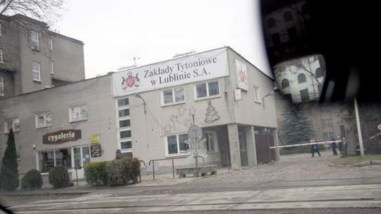 Problemy Zakładów Tytoniowych w Lublinie: Wierzyciele mogą zająć maszyny