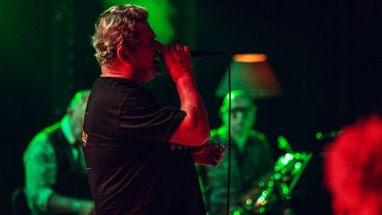 Problemy zdrowotne Kazika po koncercie w Lublinie. Kult odwołuje występy