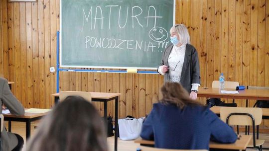 Próbna matura 2021. Podobno była łatwa