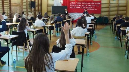 Próbna matura z chemii na Uniwersytecie Przyrodniczym