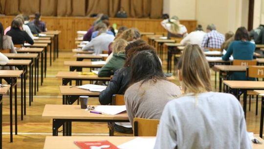 Próbna matura z matematyki. "Jestem zdziwiona trudnością zadań"