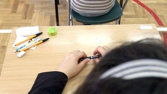 Próbny egzamin gimnazjalny w woj. lubelskim wypadł bardzo dobrze