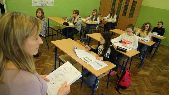 Próbny Sprawdzian Szóstoklasisty z Operonem 2015. Co na egzaminie?