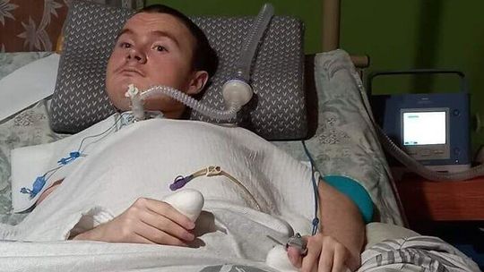 Proboszcz organizuje pomoc dla chorego parafianina