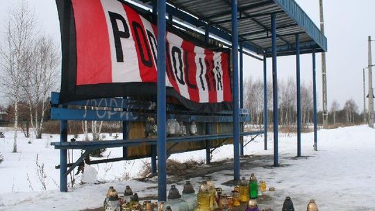 Próbował ratować kolegę. Obydwaj zginęli