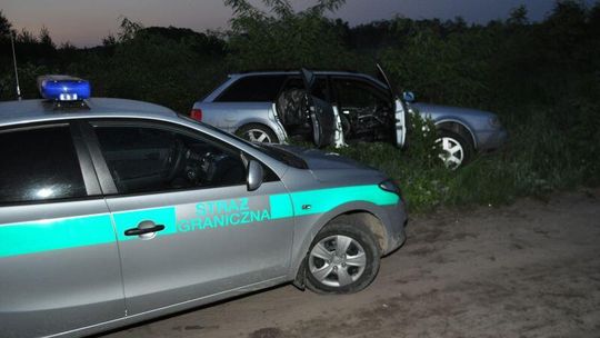 Próbowali przemycić papierosy warte ponad pół miliona złotych