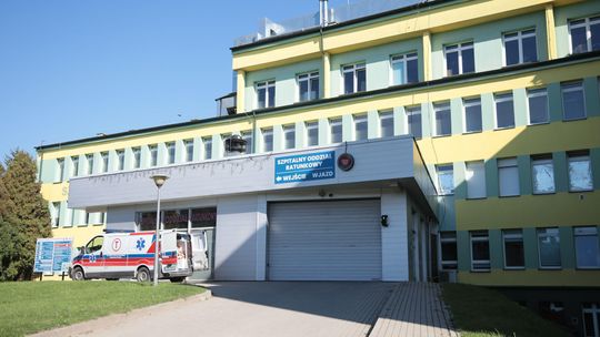 Próbują ratować szpital w Kraśniku. Czy to oznacza zwolnienia?