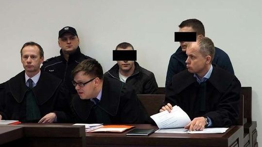Proces "Świni" i jego kolegów. Śledczy: Nie dostali pieniędzy więc zgwałcili prostytutkę