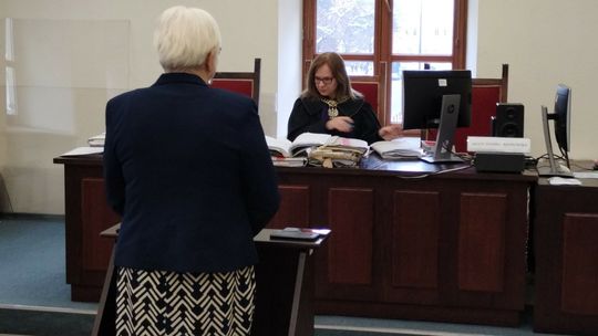 Proces w sprawie głośnej prowokacji CBA. Co zeznała była urzędniczka? 