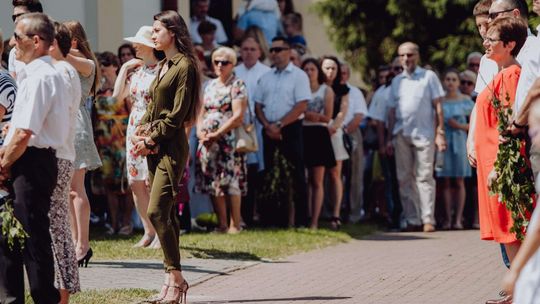 Procesja Bożego Ciała w Lubartowie [zdjęcia]