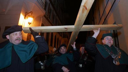 Procesje drogi krzyżowej w Lublinie. Będą utrudnienia w ruchu