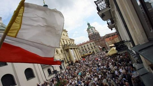 Procesje w Boże Ciało. Sprawdź, gdzie będą utrudnienia