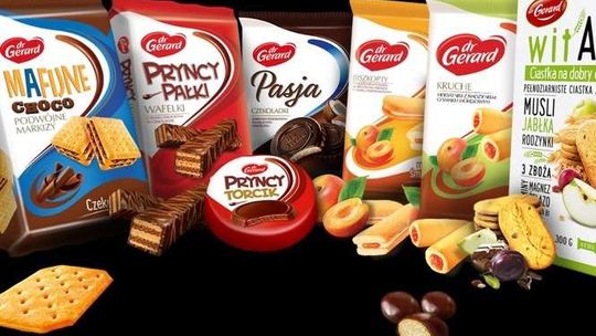 Producent popularnych słodyczy przenosi siedzibę do Międzyrzeca Podlaskiego