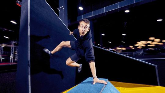 Projekty parków trampolin i sal zabaw - polski producent GFS