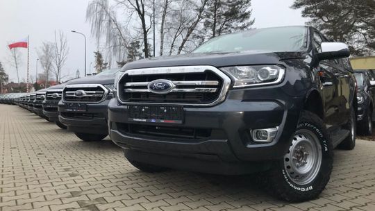 Produkowane w Lublinie honkery idą na emeryturę. Armia ma nowe auta