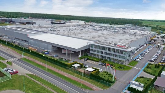 Produkty z Lublina jadą do USA i Kambodży. Aliplast w tym roku wyda 70 mln zł na inwestycje