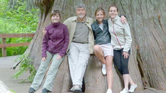 Prof. Andrzej Paszczyński: Dlaczego warto studiować w USA