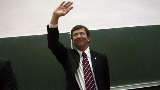 Prof. Binienda w Lublinie. Tłumy na wykładzie o katastrofie smoleńskiej