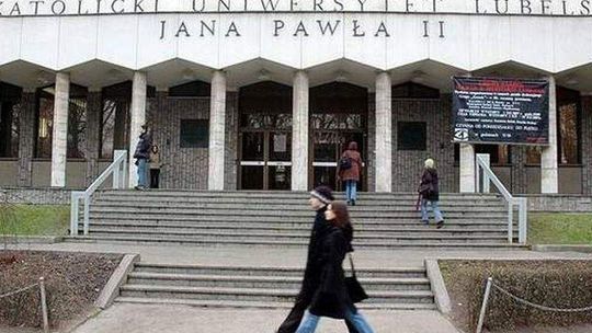 Prof. Bogdan Chazan odbierze nagrodę od KUL