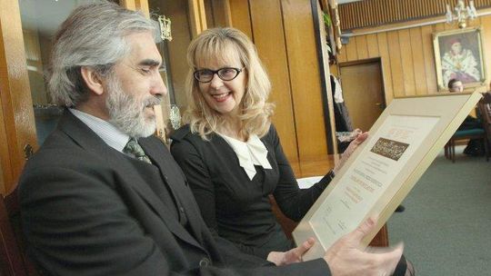 Prof. Hrycak: Polska zrobiła dla Ukrainy wszystko, co mogła