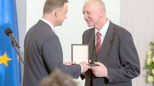 Prof. Jerzy Bartmiński „Zasłużony dla Polszczyzny": Możemy się spierać, ale nie obrzucać błotem