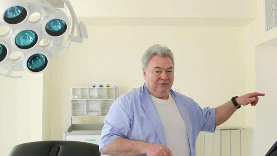 Prof. Jerzy Strużyna: Chirurgii plastycznej brakuje lobby