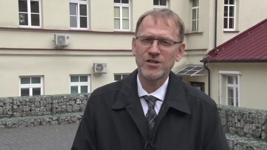 Prof. Krzysztof Tomasiewicz: Nasza klinika jest praktycznie wypełniona w całości