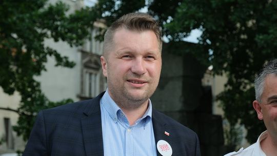 Prof. Patyra mówi jasno, że immunitet nie chroni Przemysława Czarnka przed dyscyplinarką na KUL