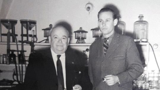 Prof. Paweł Misiuna "Chirurgia to było to"